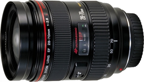 Canon EF 28-70mm f/2.8L USM Black Lens - CeX (UK): - Buy, Sell, Donate